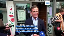 Выборы в Швеции: социал-демократы побеждают на выборах