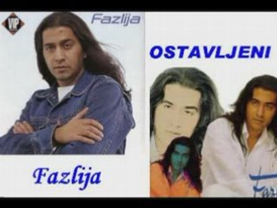 Fazlija - Ostavljeni