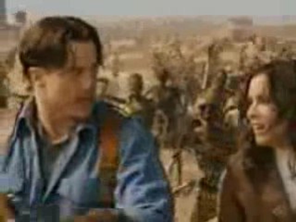 La momie 3  La tombe de l'empereur dragon : Bande Annonce