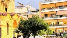 Η Φαίη Σκορδά στη λαϊκή αγρυπνία για τον Γιώργο Μαζωνάκη: Το συγκινητικό «αντίο» της παρουσιάστριας
