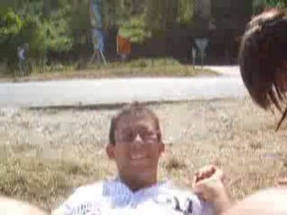 Le rire de Nico