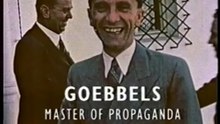 Joseph Goebbels - We Have Ways of Making You Think, documentary