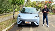 Avaliação BYD Dolphin Mini- O carro elétrico mais vendido do Brasil
