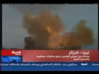 Issine 2007 Exercice Militaire Algerie-Libye - Video's zoeken met Truveo