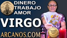 ♍ VIRGO: Dinero, Trabajo y Amor, del 13 al 19 de septiembre de 2026 (Stuart de ARCANOS.COM)