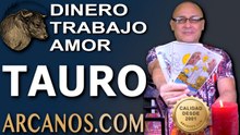 ♉ TAURO: Dinero, Trabajo y Amor, del 13 al 19 de septiembre de 2026 (Stuart de ARCANOS.COM)