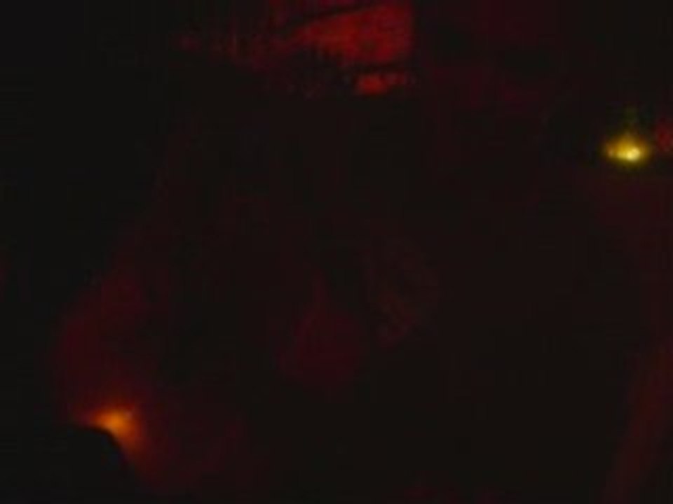 Soirée chez les voisins