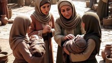شاة هزيلة غيّرت مصير قرية كاملة | معجزة حليمة السعدية