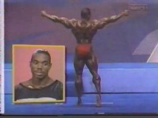 Bodybuilding - Flex Wheeler - Mr Olympia 1993