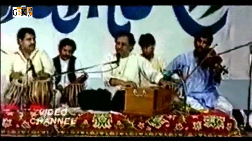 GHULAM ALI - APNI DHUN MEIN REHTA HOON