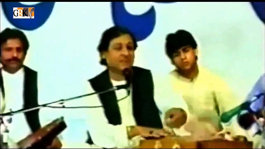 GHULAM ALI - CHUPKE CHUPKE RAAT DIN AANSOO BAHANA YAAD HAI