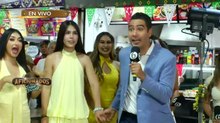 Esta chica enamoró a todos
