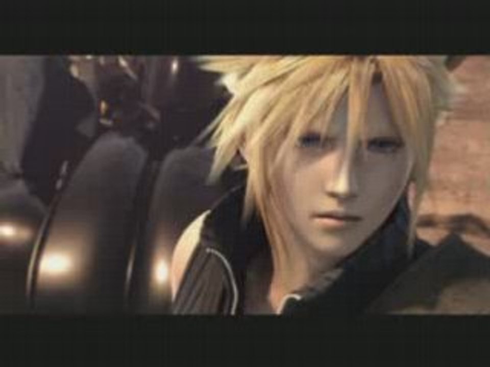 Advent Children probléme de rectum