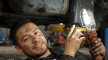 ubicación del canister del carro también llamado cartucho evap o recipiente de carbón activado