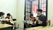 Principiantes "La calaca"