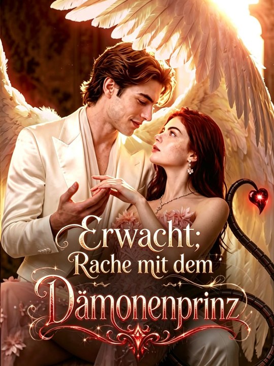 Erwacht: rache mit dem dämonenprinz | komplette serie | short drama deutsch