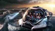 The Castaway Algorithm AI Survival At Sea