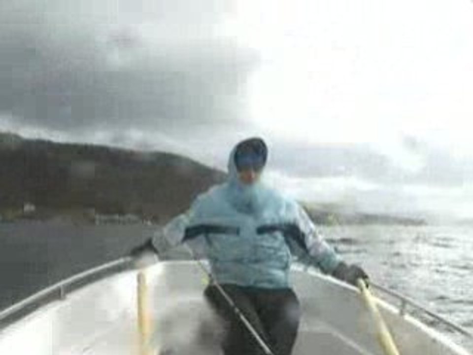 Norwegio... juz wracamy - Ania narybkach