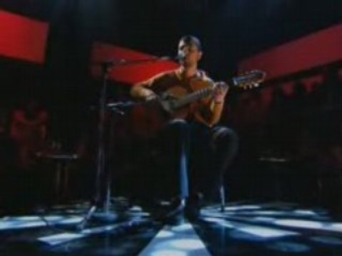 José González - Hand On Your Heart (Live Jools Holland 2006)