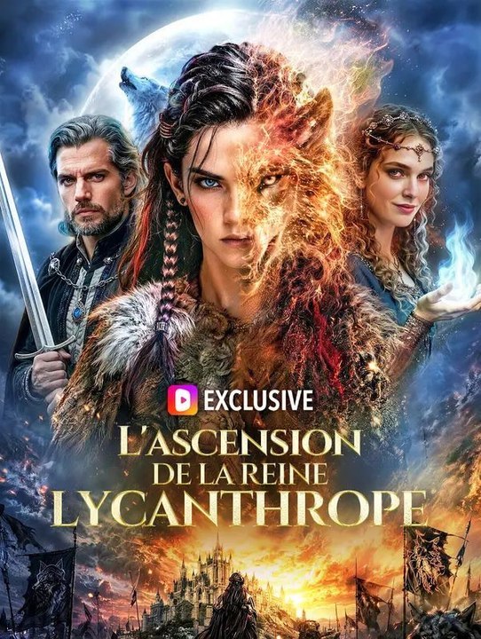 L'ascension de la reine lycanthrope - partie 1/1 . folge 1-51 | ganzer film deutsch