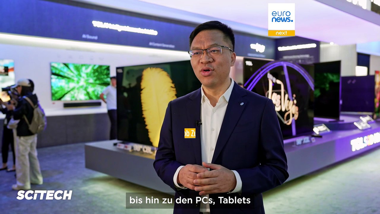 Alltagstechnik im Mittelpunkt auf der IFA Berlin 2026