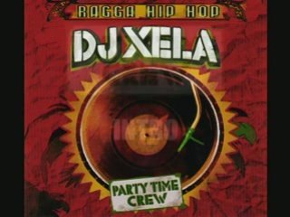 DJ XELA Intro - Party Time Crew