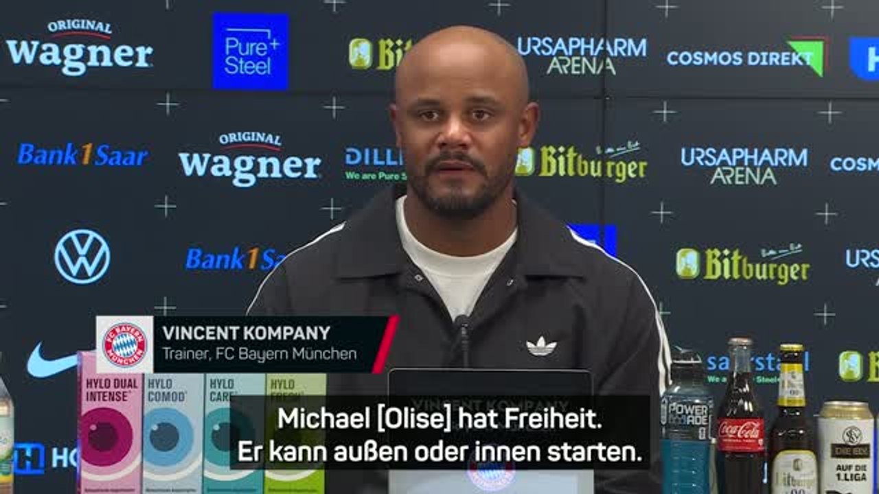 Olise außen oder innen? kompany: "beides!"