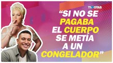 Jessica Esotérica revela drama en funeral de Farad: “Si no se pagaba, el cuerpo iba al congelador”