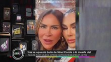 Ninel Conde y Aylín hacen las paces