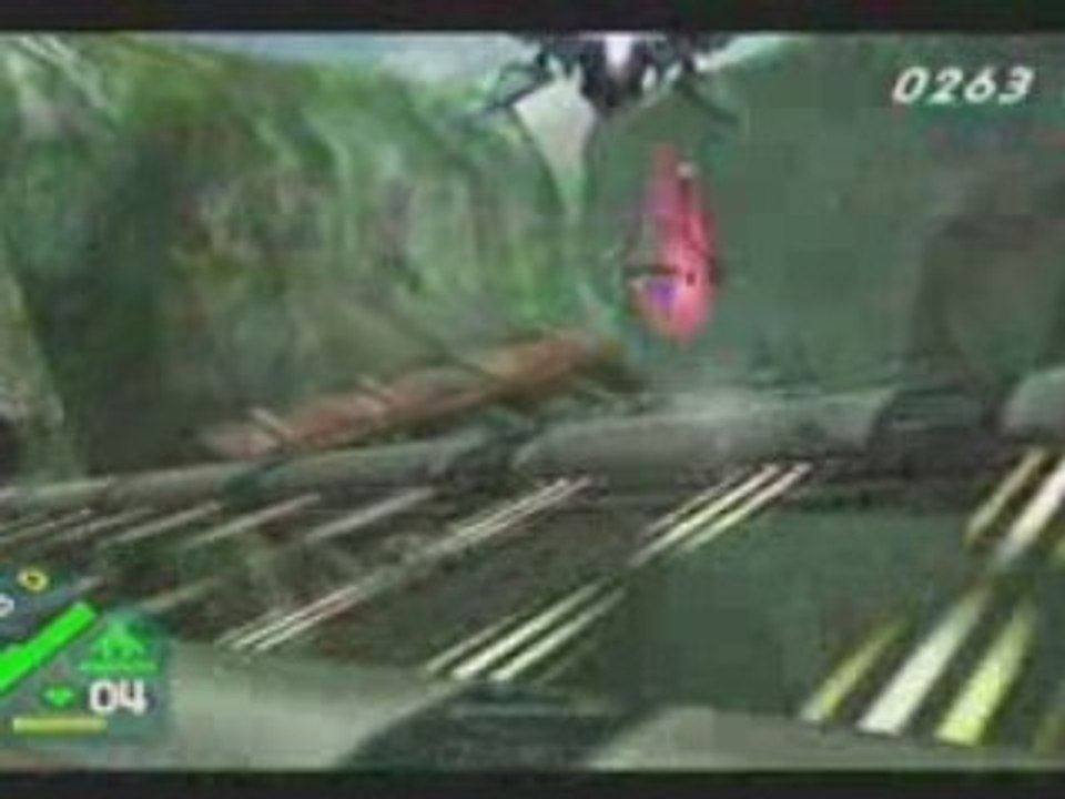 Starfox assault Gamecube part 2