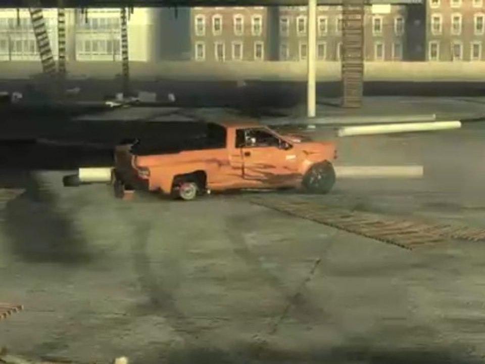 Flatout Ultimate Carnage PC Derby