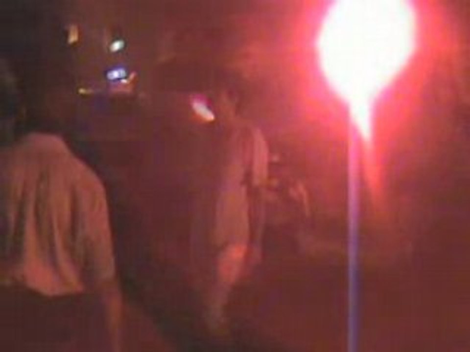 petite préstation en impro à neuf brisach