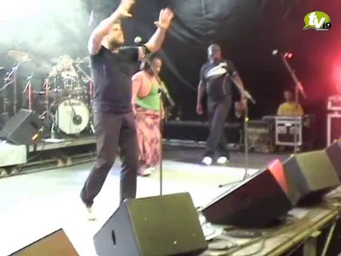 Brive Plage 2008 - vidéo n°2