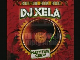 DJ XELA Peter Hunnigale - Empty Arms - Party Time Crew