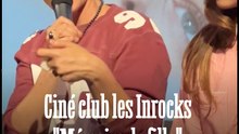 Ciné club les Inrocks "Mémoire de fille" Judith Godreche