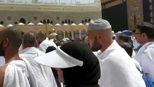يارا السكري في الحج