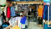 Superhit Basera Shopping Mall Gulistan e Johar Johar Chowrangi Block 17 Shops Suitcase And Baby Clothes By Azeem Khan Bhaiyaa, Butt Shab Bhaiyaa Hamdome And Beautiful Men And Woman Bazaar And Market Movie