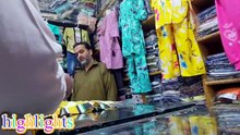 Superhit Basera Shopping Mall Gulistan e Johar Johar Chowrangi Block 17 Shops Suitcase And Baby Clothes By Azeem Khan Bhaiyaa, Butt Shab Bhaiyaa Hamdome And Beautiful Men And Woman Bazaar And Market Movie