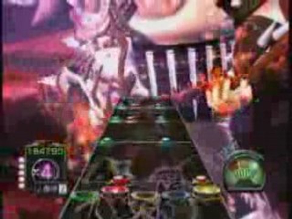 Guitar Hero 3  Impulse 100% Expert