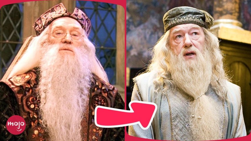 10 Characters Who Were Recast After an Actor Died