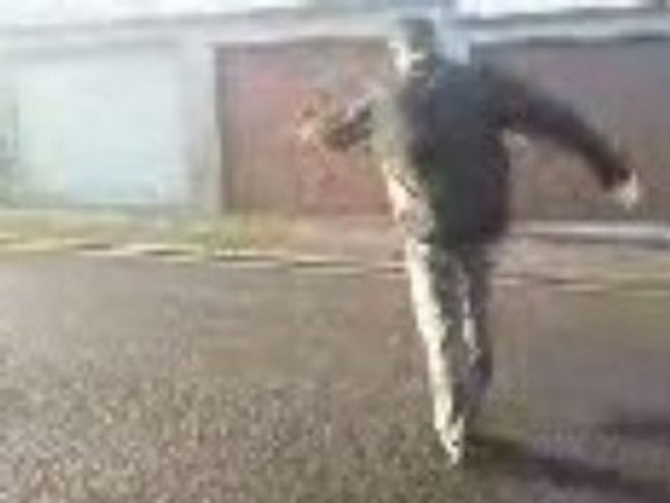 Débile  au jump