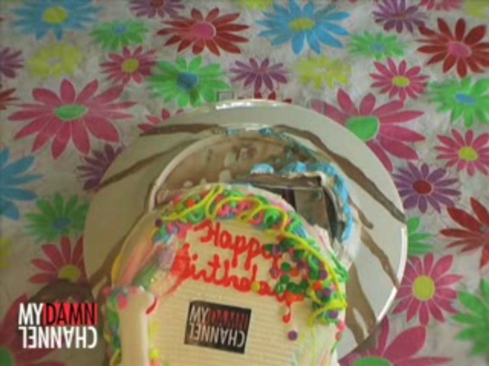 Birthday Meltdown