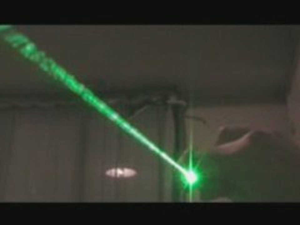 LASER POINTER 50MW