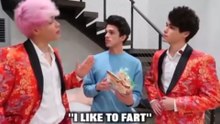 I like Fart | Stokes Twin