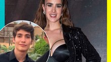GALA MONTES VUELVE ARREMETER VS TRISTÁN, HIJO DE YAHIR