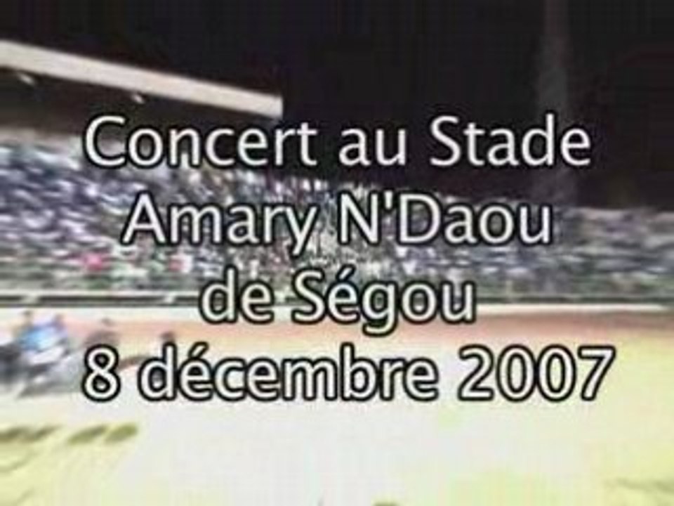 Concert Ségou Solthis