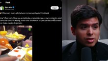 TikToker china hizo retos de comida extrema... y ahora descansa en paz 💀