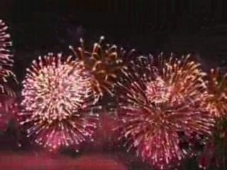 Festival pyro chantilly 2008