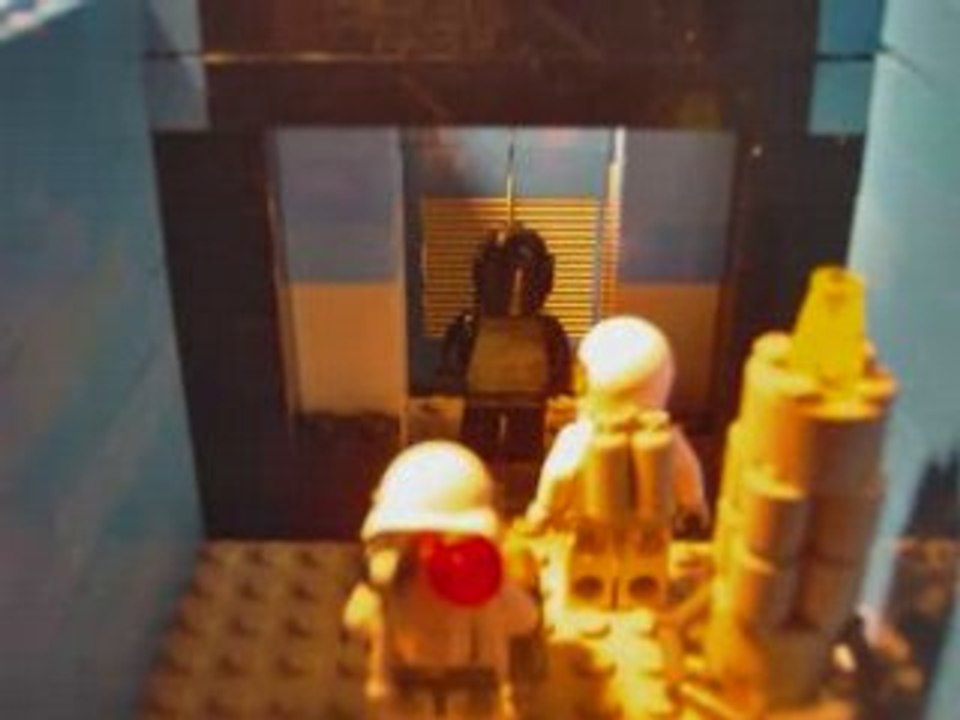 Alien First Conctact Part 1