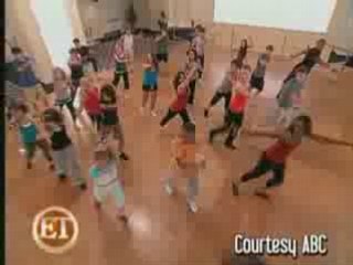 High School Musical Get In The Picture Sneak Peek